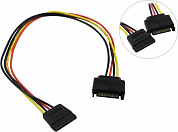 Vention <KDABY> Кабель питания SATA M ->SATA F 30см