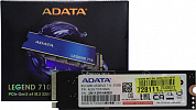 SSD 512 Gb M.2 2280 M ADATA LEGEND 710 <ALEG-710-512GCS>