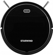 Пылесос-робот Starwind SRV3950 18Вт черный
