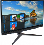 27"    ЖК монитор LG UltraGear 27GS75Q-B с поворотом экрана (LCD, 2560x1440, HDMI, DP)