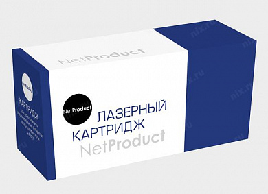 Тонер-картридж NetProduct (N-106R01631) для Xerox Phaser 6000/6010/WC6015, C, 1K
