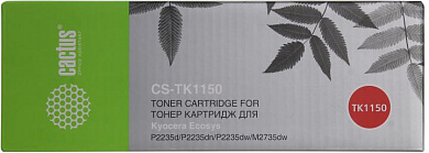 Картридж Cactus CS-TK1150 для Kyocera P2235d/P2235dn/P2235dw/M2735dw