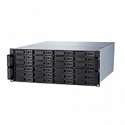 ARC-9324R4-DJ1Q Areca 4U/24 BAY JBOD Redundant, 3.5/2.5
