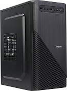 Minitower  Exegate <BAA-103> Black MicroATX 400W (24+4пин) <EX277798RUS>