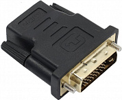 Переходник HDMI 19F -> DVI-D 25M