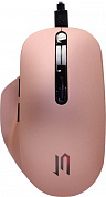 JETACCESS Optical Mouse <R300G Pink> (RTL) USB 6btn+Roll, беспроводная