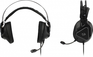 Наушники с микрофоном Redragon Cadmus H370 (7.1, RGB, USB) <70712>