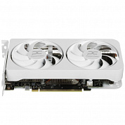 Видеокарта PowerColor AMD Radeon RX 9060 XT Reaper White [RX9060XT 16G-A/WHITE] [PCIe 5.0, 16 ГБ GDDR6, 128 бит, 2 x Di