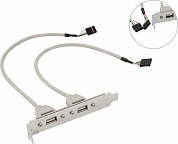 KS-is <KS-565> Планка портов в корпус 2xUSB 2.0