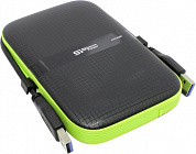 Silicon Power <SP020TBPHDA60S3K> Armor A60 Black USB3.0 Portable  2.5"HDD 2Tb EXT (RTL)