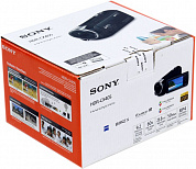 SONY HDR-CX405 <Black> Digital HD Handycam (FullHD,Wide, 9.2Mpx,Exmor R,  30x,  2.7",MS micro/microSDXC, USB/HDMI)