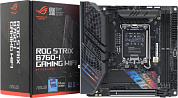 ASUS ROG STRIX B760-I GAMING WIFI (RTL) LGA1700 <B760> PCI-E HDMI+DP 2.5GbLAN+WiFi SATA Mini-ITX 2DDR5