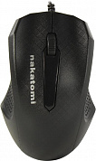 Nakatomi Optical Mouse <MON-07U> (RTL) USB 3btn+Roll