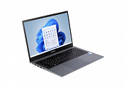 15NBP3514 IRBIS 15N 15.6" FHD (1920x1080) IPS AG,Ryzen 5 7430U,16Gb DDR4-3200(1),512Gb SSD,Wi-Fi 6+BT 5,76Wh,Metal Case