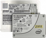 SSD 480 Gb SATA 6Gb/s Intel/Solidigm D3-S4520 Series <SSDSC2KB480GZ01/SSDSC2KB480GZ/SSDSC2KB480GZ1Z> 2.5"
