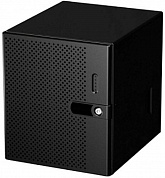 Ablecom CS-M55-01P-S350 Серверный корпус/ Mini-Tower chassis with 5x 3.5 swappable HDD tray