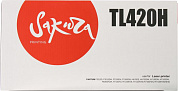 Картридж SAKURA TL420H для Pantum P3010/P3300/M6700/M6800/M7100/M7200/M7300