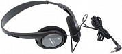Наушники Panasonic RP-HT010GU-H <Gray> (шнур 1.2м, 1W)