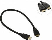 Exegate <EX-CC-HDMI2-0.5> Кабель HDMI to HDMI (19M -19M) ver2.0 0.5м <EX287728RUS>