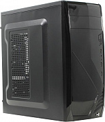 Miditower Aerocool/Formula <CS-1102 Black> ATX без БП