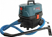 Bosch GAS 12-25 PL <060197C100> Пылесос строительный (1250W, сухая/влажная уборка, бак 25 л)