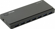 TP-LINK <UH700> 7-port USB3.0 + Б.п.