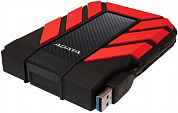 ADATA <AHD710P-2TU31-CRD> HD710 Pro Red USB3.1 Portable 2.5" HDD 2Tb EXT (RTL)