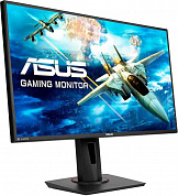 27"    ЖК монитор ASUS VG278QR GAMING BK с поворотом экрана (LCD, 1920x1080, DL DVI, HDMI, DP)
