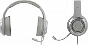 Наушники с микрофоном Edifier G30 II <EDF700046 Grey> (USB, шнур 2.5м, с регулятором громкости)