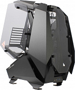 Minitower JONSBO Mechwarrior II <MOD5 Black> ATX без БП, с окном