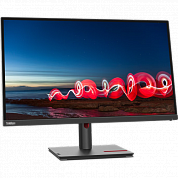 63A4XAR1CB Монитор Lenovo 27" T27i-30, 16:9, IPS, FHD, 4ms, 300cd, 60Hz, VGA, HDMI, DP, USB, HAS
