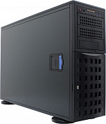 SuperMicro SYS-741P-TR (LGA4677, C741, 4xPCI-E, SATA RAID, 8xHSSAS/SATA NVMe, 2xGbLAN, 16DDR5 1200W HS)