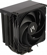 ZALMAN <CNPS13X Black> (4пин, 115x/1200/1700/AM4/AM5, 29.7дБ, 600-2000 об/мин, Al+теп.трубки)