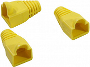 5bites <US016-20YE> Колпачок изолирующий для коннектора RJ-45 (упаковка - 20 шт, жёлтый)