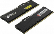 Kingston Fury Beast RGB <KF560C40BBAK2-32> DDR5 DIMM 32Gb KIT 2*16Gb <PC5-48000> CL40