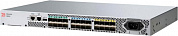 Brocade G610 <BR-G610-8-32G-0> 24-port FC Switch (8x 32Gb SWL SFP+ transceivers incl.)
