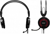 Наушники с микрофоном SVEN AP-540 (шнур 2.2м, с регулятором громкости)