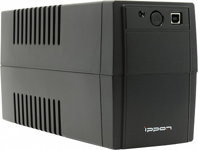 UPS 650VA Ippon Back Basic 650 USB