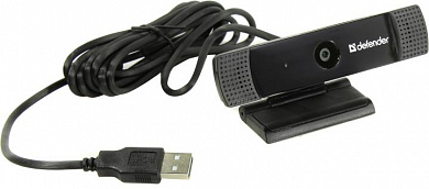 Defender G-Lens 2599 FullHD 1080p (USB2.0, 1920x1080, микрофон)<63199>