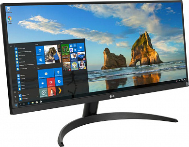 29" ЖК монитор LG 29WP500-B (LCD, 2560x1080, HDMI)