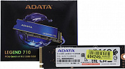SSD 256 Gb M.2 2280 M ADATA LEGEND 710 <ALEG-710-256GCS>