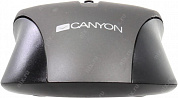 CANYON Wireless Optical Mouse <CNE-CMSW1G> Gray (RTL) USB  4btn+Roll