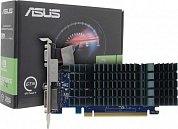 2Gb <PCI-E> GDDR3 ASUS GT710-SL-2GD3-BRK-EVO (RTL) D-Sub+DVI+HDMI <GeForceGT710>