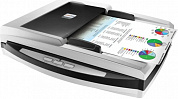 Сканер Plustek SmartOffice PL4080 (А4, планшет/автоподатчик, двухстороннее сканирование, Планшет: 1200 x 1200 dpi)