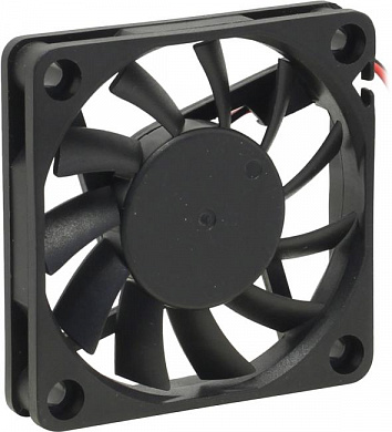 5bites <FB6010S-12L2> (2пин, 60x60x10мм, 26дБ, 3200 об/мин)