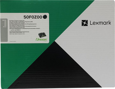 Барабан Lexmark 50F0Z00 для MS/MX 310/410/510/610 серии