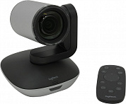 Logitech PTZ Pro 2 (USB2.0, 1920x1080, пульт ДУ) <960-001186>