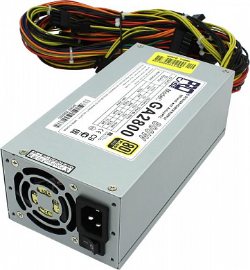 Блок питания Procase GA2800  800W (24+8+8пин)