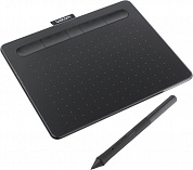 Wacom Intuos S <CTL-4100WLK-N> (6"x3.7", 2540 lpi, 4096 уровней, USB, Bluetooth)