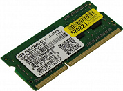Geil Green <GGS34GB1600C11SC> DDR3 SODIMM 4Gb <PC3-12800> CL11 (for NoteBook)